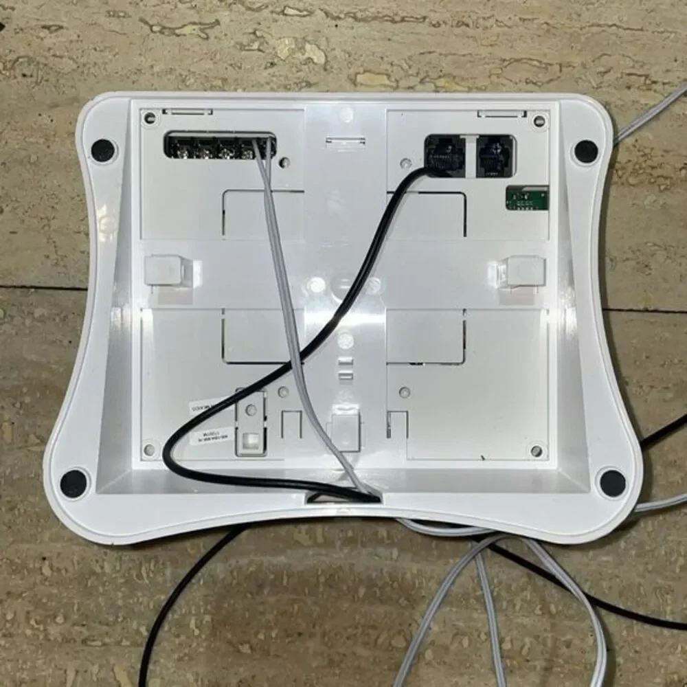Interlogix‎ 600-1054-95R-16 Alarm Security Panel Transformer W Power Adapter